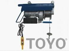 微型電動葫蘆如何固定在棚上？