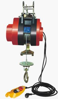 懸掛式微型電動葫蘆實物圖